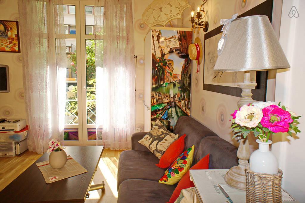 Studio Alberti Nice Quarto foto